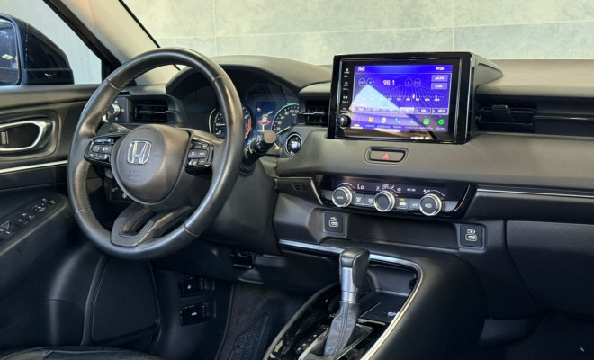 Honda HR-V EXL 1.5 Flex Sensing 16V 5p Aut. 2025 Flex-6