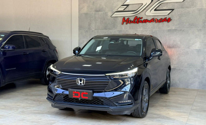 Honda HR-V EXL 1.5 Flex Sensing 16V 5p Aut. 2025 Flex-9