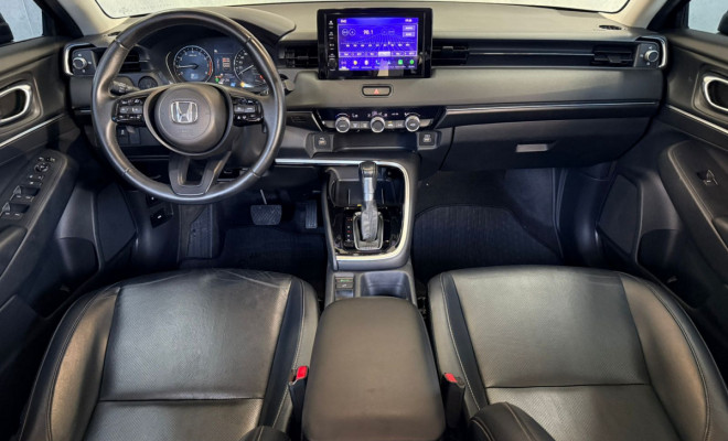 Honda HR-V EXL 1.5 Flex Sensing 16V 5p Aut. 2025 Flex-3