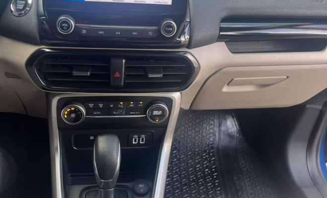 Ford EcoSport TITANIUM 2.0 16V Flex 5p Aut. 2019 Flex-10