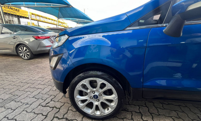 Ford EcoSport TITANIUM 2.0 16V Flex 5p Aut. 2019 Flex-1
