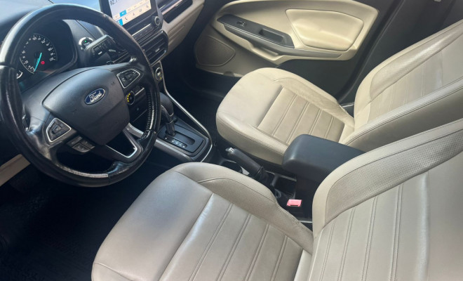 Ford EcoSport TITANIUM 2.0 16V Flex 5p Aut. 2019 Flex-5