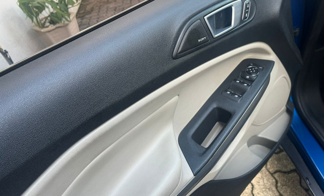 Ford EcoSport TITANIUM 2.0 16V Flex 5p Aut. 2019 Flex-7