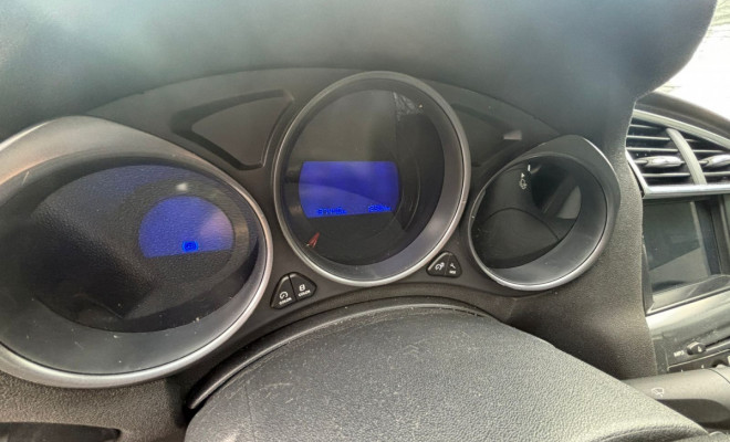 Citroën C4 LOUNGE Exclusive 2.0 Flex 4p Aut. 2015 Flex-2