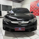 Honda Civic Sedan EXL 2.0 Flex 16V Aut.4p 2018 Flex-13