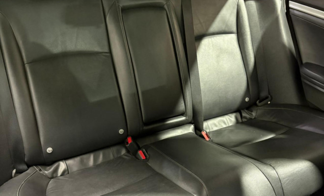 Honda Civic Sedan EXL 2.0 Flex 16V Aut.4p 2018 Flex-3