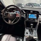 Honda Civic Sedan EXL 2.0 Flex 16V Aut.4p 2018 Flex-9