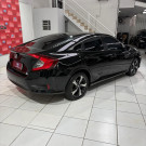 Honda Civic Sedan EXL 2.0 Flex 16V Aut.4p 2018 Flex-10
