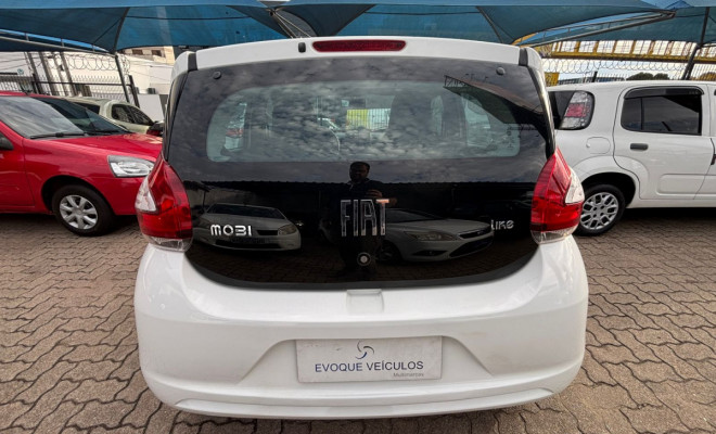 Fiat MOBI LIKE 1.0 Fire Flex 5p. 2020 Flex-3