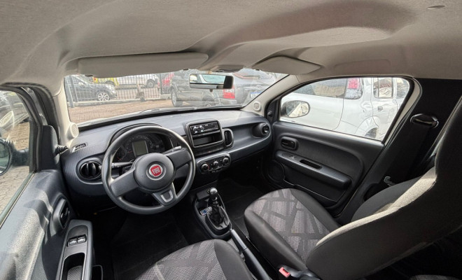 Fiat MOBI LIKE 1.0 Fire Flex 5p. 2020 Flex-0