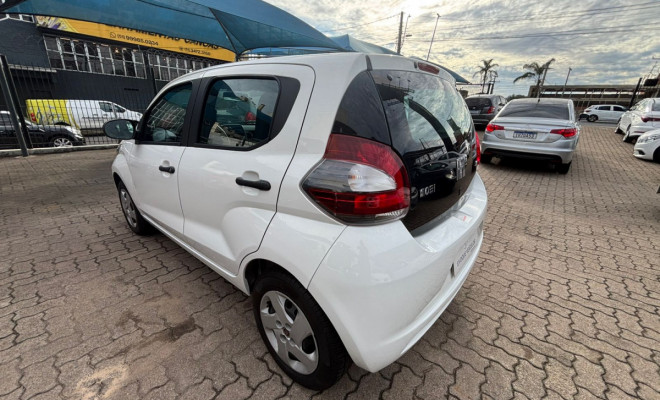 Fiat MOBI LIKE 1.0 Fire Flex 5p. 2020 Flex-7