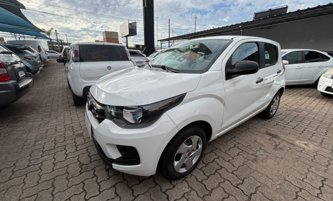 Fiat MOBI LIKE 1.0 Fire Flex 5p. 2020 Flex