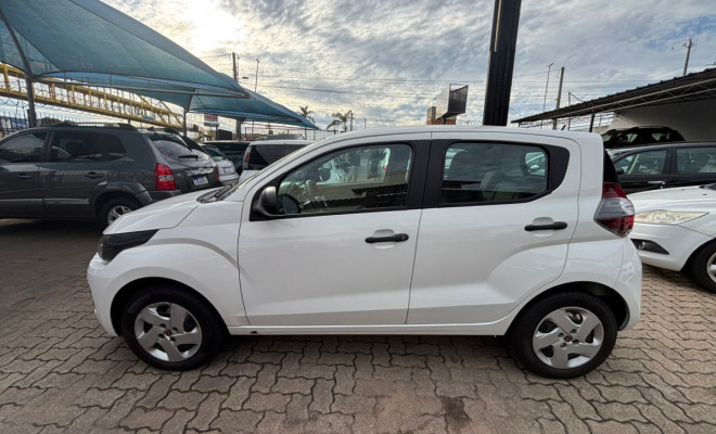 Fiat MOBI LIKE 1.0 Fire Flex 5p. 2020 Flex-4