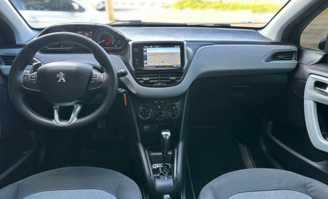 Peugeot 208 Active Pack 1.6 Flex 16V 5p Aut. 2015 Flex-6