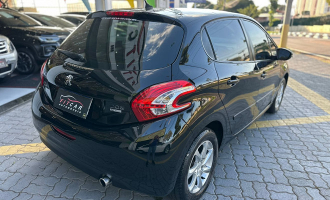 Peugeot 208 Active Pack 1.6 Flex 16V 5p Aut. 2015 Flex-3