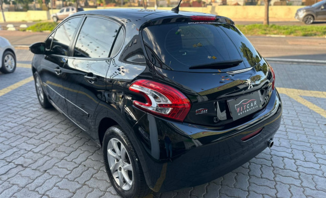 Peugeot 208 Active Pack 1.6 Flex 16V 5p Aut. 2015 Flex-1