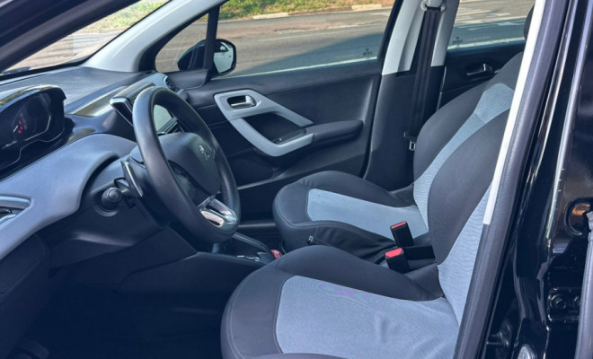 Peugeot 208 Active Pack 1.6 Flex 16V 5p Aut. 2015 Flex-8