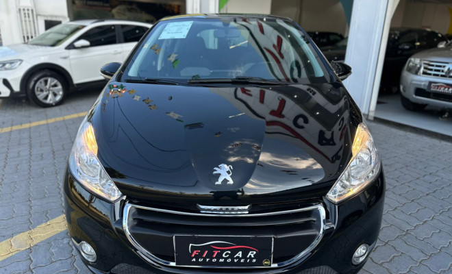 Peugeot 208 Active Pack 1.6 Flex 16V 5p Aut. 2015 Flex