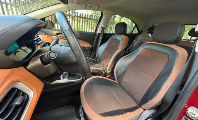 GM - Chevrolet ONIX HATCH ACTIV 1.4 8V Flex 5P Aut. 2017 Flex-5