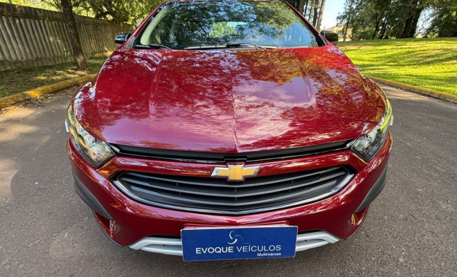 GM - Chevrolet ONIX HATCH ACTIV 1.4 8V Flex 5P Aut. 2017 Flex-1