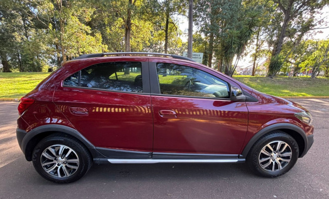 GM - Chevrolet ONIX HATCH ACTIV 1.4 8V Flex 5P Aut. 2017 Flex-9