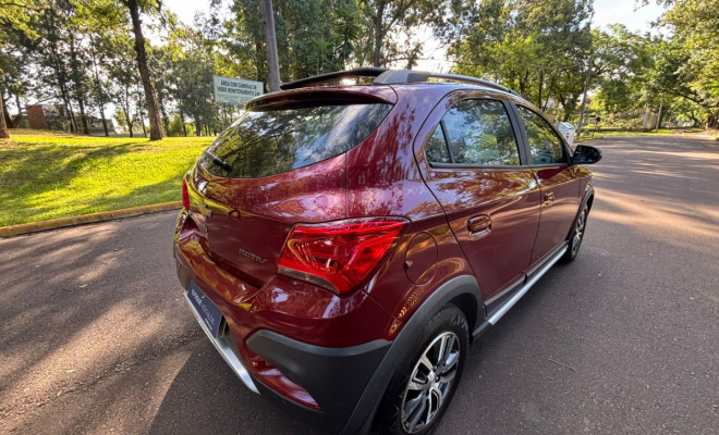 GM - Chevrolet ONIX HATCH ACTIV 1.4 8V Flex 5P Aut. 2017 Flex-7