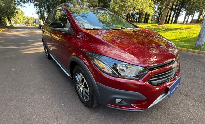 GM - Chevrolet ONIX HATCH ACTIV 1.4 8V Flex 5P Aut. 2017 Flex-3