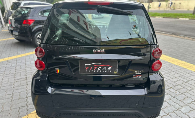 smart fortwo coupé/Brasil.Edition 1.0 mhd 71cv 2013 Gasolina-2