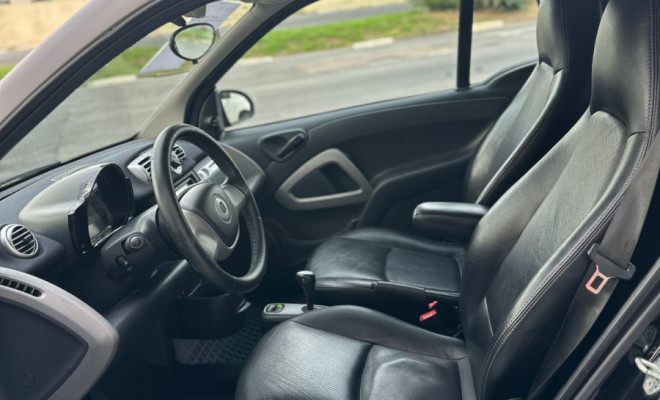 smart fortwo coupé/Brasil.Edition 1.0 mhd 71cv 2013 Gasolina-8