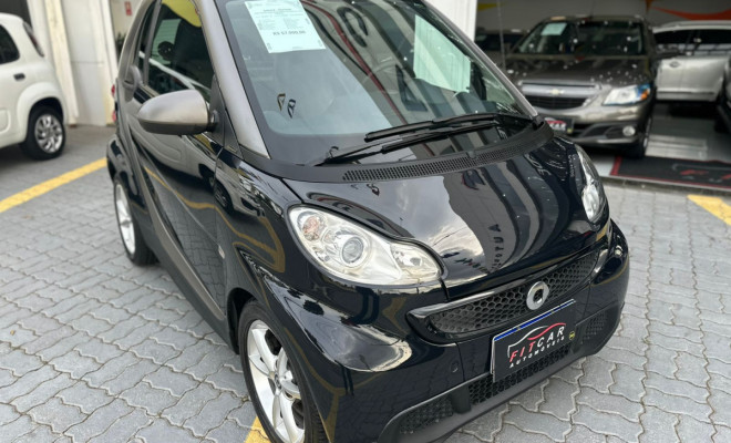 smart fortwo coupé/Brasil.Edition 1.0 mhd 71cv 2013 Gasolina-4