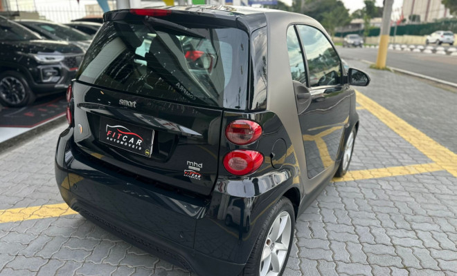 smart fortwo coupé/Brasil.Edition 1.0 mhd 71cv 2013 Gasolina-3