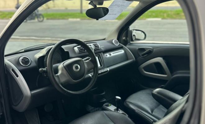 smart fortwo coupé/Brasil.Edition 1.0 mhd 71cv 2013 Gasolina-7