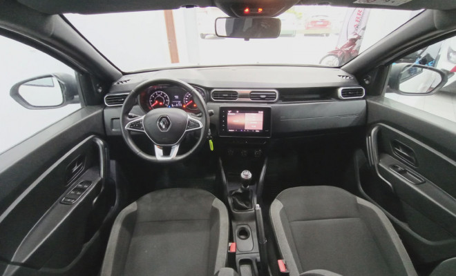 Renault DUSTER Zen 1.6 16V Flex Mec. 2022 Flex-7