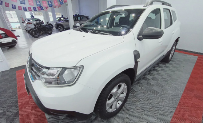 Renault DUSTER Zen 1.6 16V Flex Mec. 2022 Flex-1