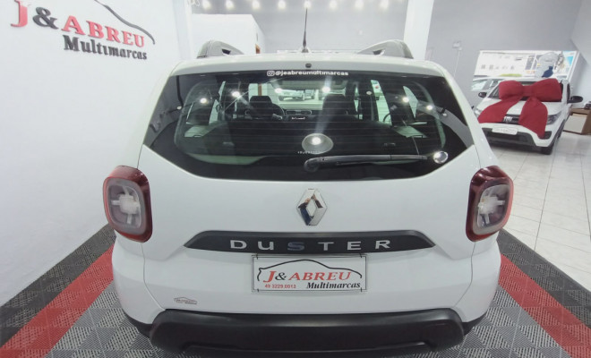 Renault DUSTER Zen 1.6 16V Flex Mec. 2022 Flex-3
