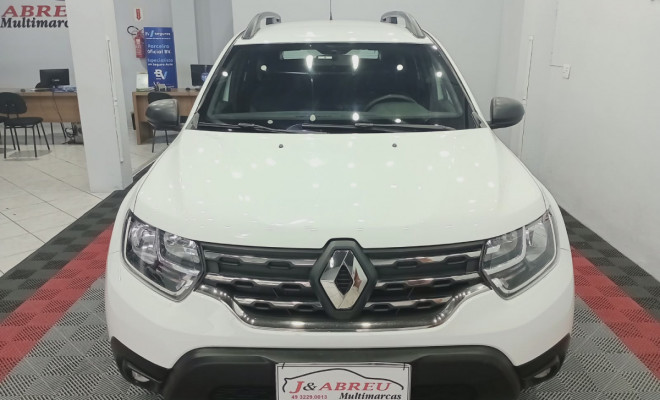 Renault DUSTER Zen 1.6 16V Flex Mec. 2022 Flex-0