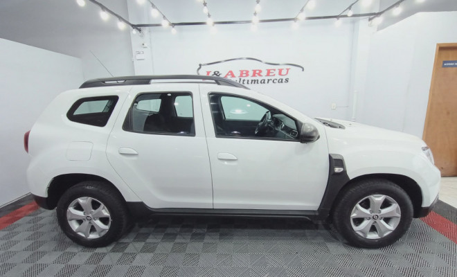 Renault DUSTER Zen 1.6 16V Flex Mec. 2022 Flex-5
