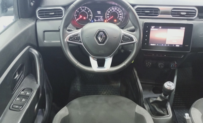 Renault DUSTER Zen 1.6 16V Flex Mec. 2022 Flex-6