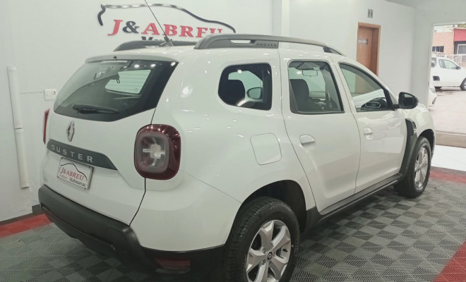 Renault DUSTER Zen 1.6 16V Flex Mec. 2022 Flex-4
