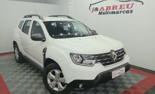 Renault DUSTER Zen 1.6 16V Flex Mec. 2022 Flex