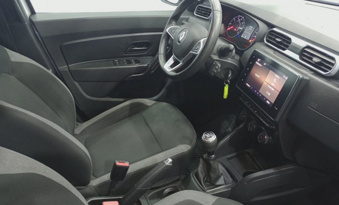 Renault DUSTER Zen 1.6 16V Flex Mec. 2022 Flex-8