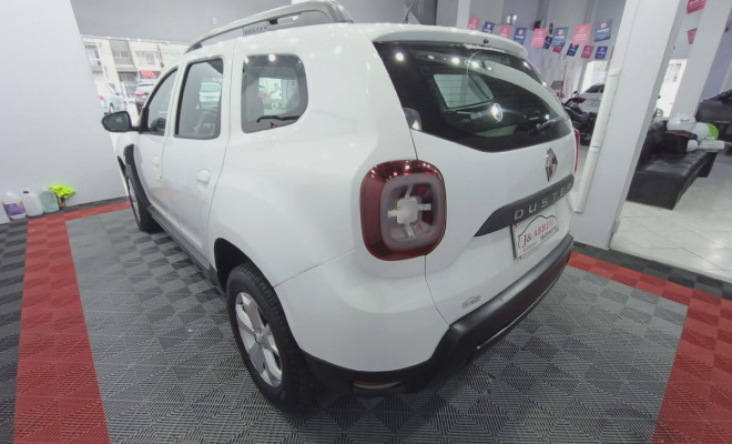 Renault DUSTER Zen 1.6 16V Flex Mec. 2022 Flex-2
