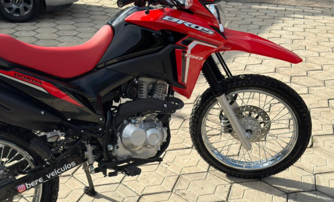 HONDA NXR 160 BROS ESDD FLEXONE 2024 Flex-2