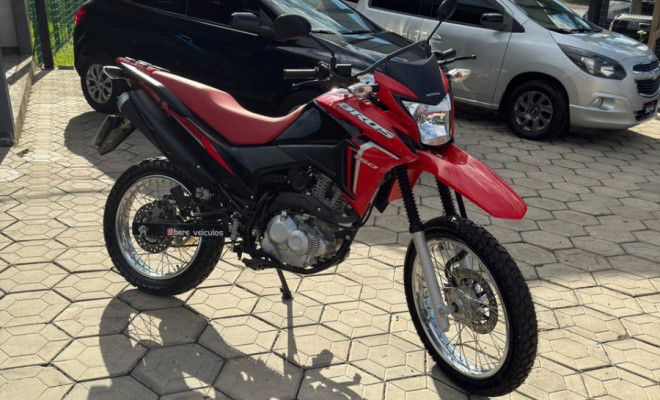 HONDA NXR 160 BROS ESDD FLEXONE 2024 Flex