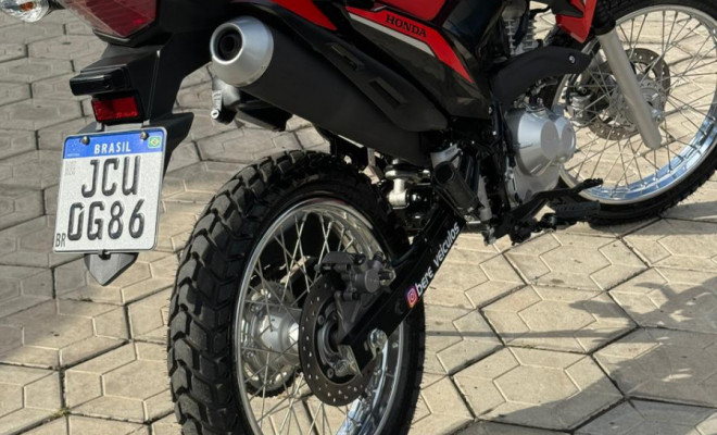HONDA NXR 160 BROS ESDD FLEXONE 2024 Flex-3