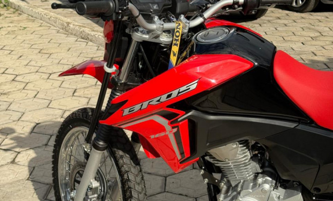 HONDA NXR 160 BROS ESDD FLEXONE 2024 Flex-1