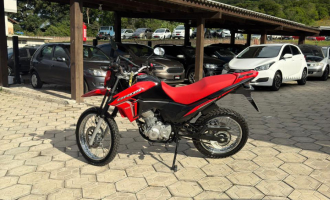 HONDA NXR 160 BROS ESDD FLEXONE 2024 Flex-0