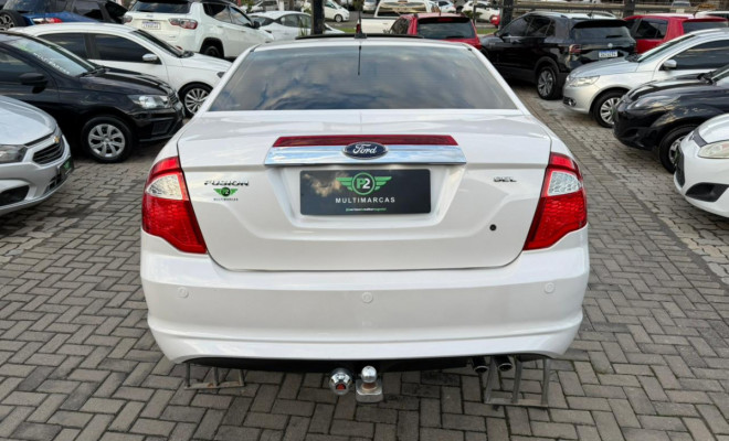 Ford Fusion SEL 2.5 16V 173cv Aut. 2011 Gasolina-9
