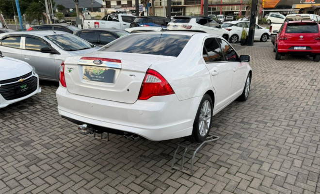 Ford Fusion SEL 2.5 16V 173cv Aut. 2011 Gasolina-1
