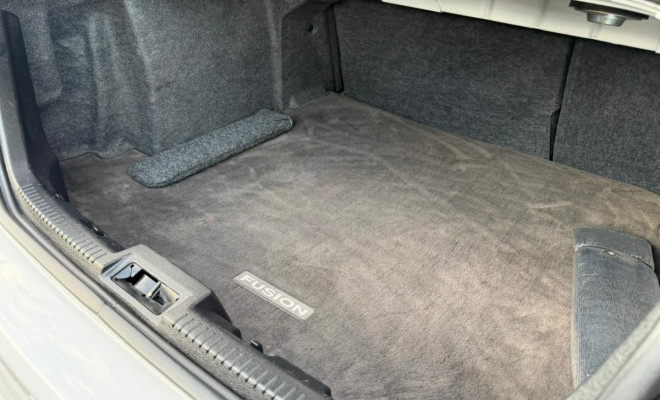 Ford Fusion SEL 2.5 16V 173cv Aut. 2011 Gasolina-11